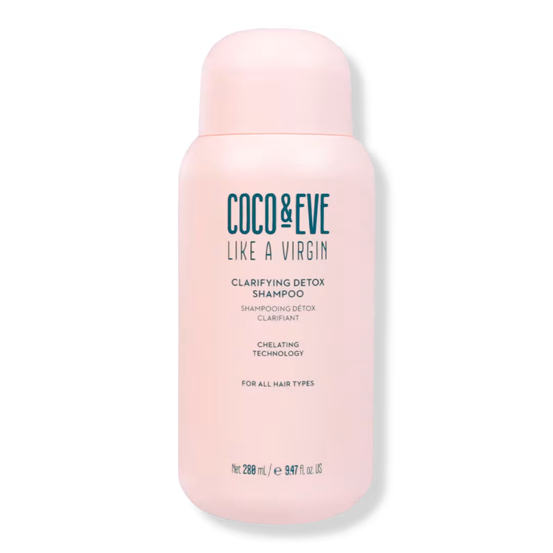 Coco & Eve  Like a Virgin Clarifying Detox Shampoo