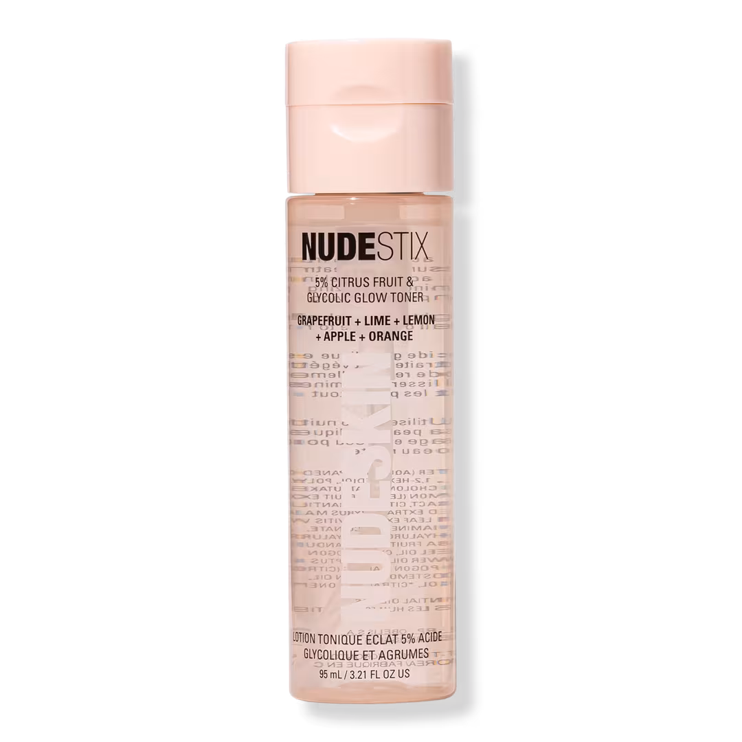 NUDESTIX  NUDESKIN 5% Citrus Fruit & Glycolic Glow Toner