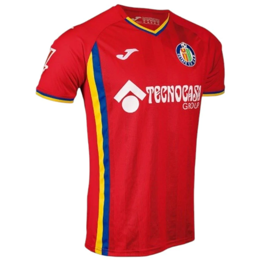 Getafe Away Jersey Men 2025 2026