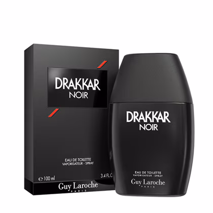Guy Laroche Drakkar Noir Eau de Toilette Spray 100ML