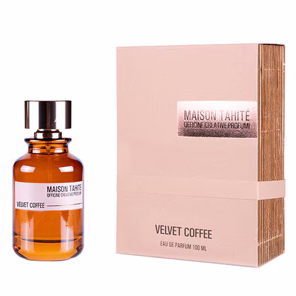 Maison Tahité Velvet Coffee Eau de Parfum Spray 100ML