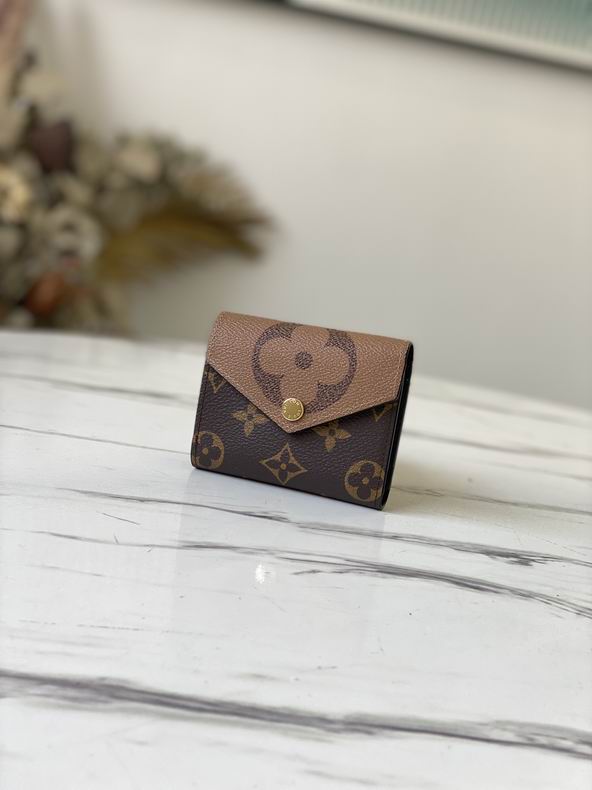 LV Wallets