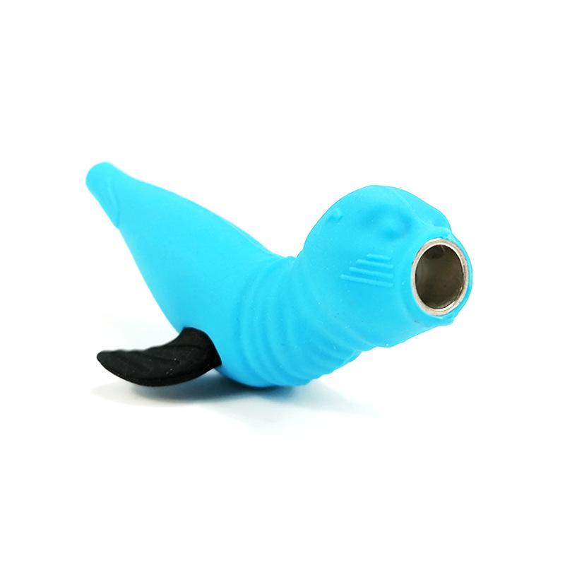 Sea Lion Silicone Pipe