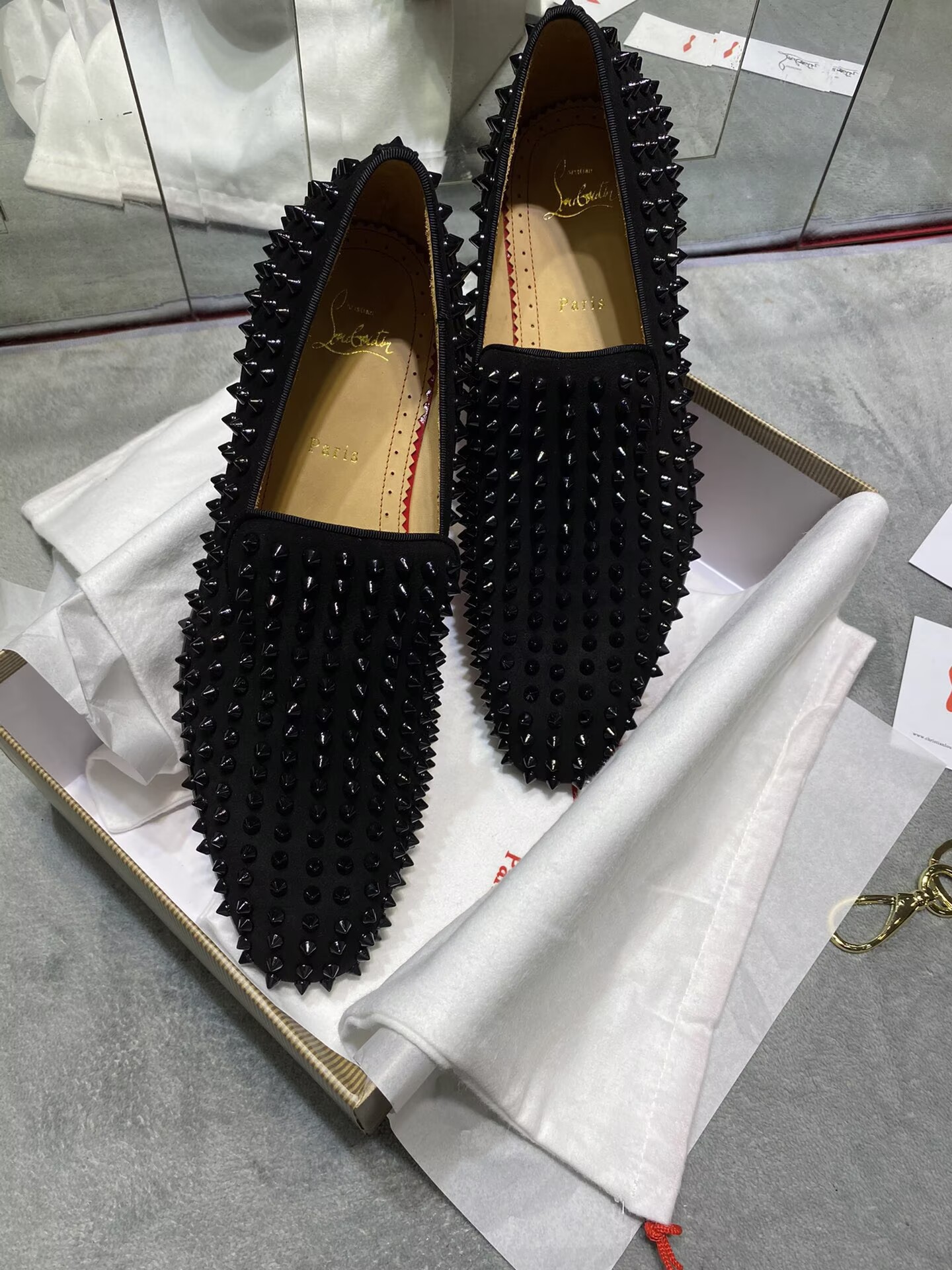 Christian Louboutin Red bottom - CCSHOES