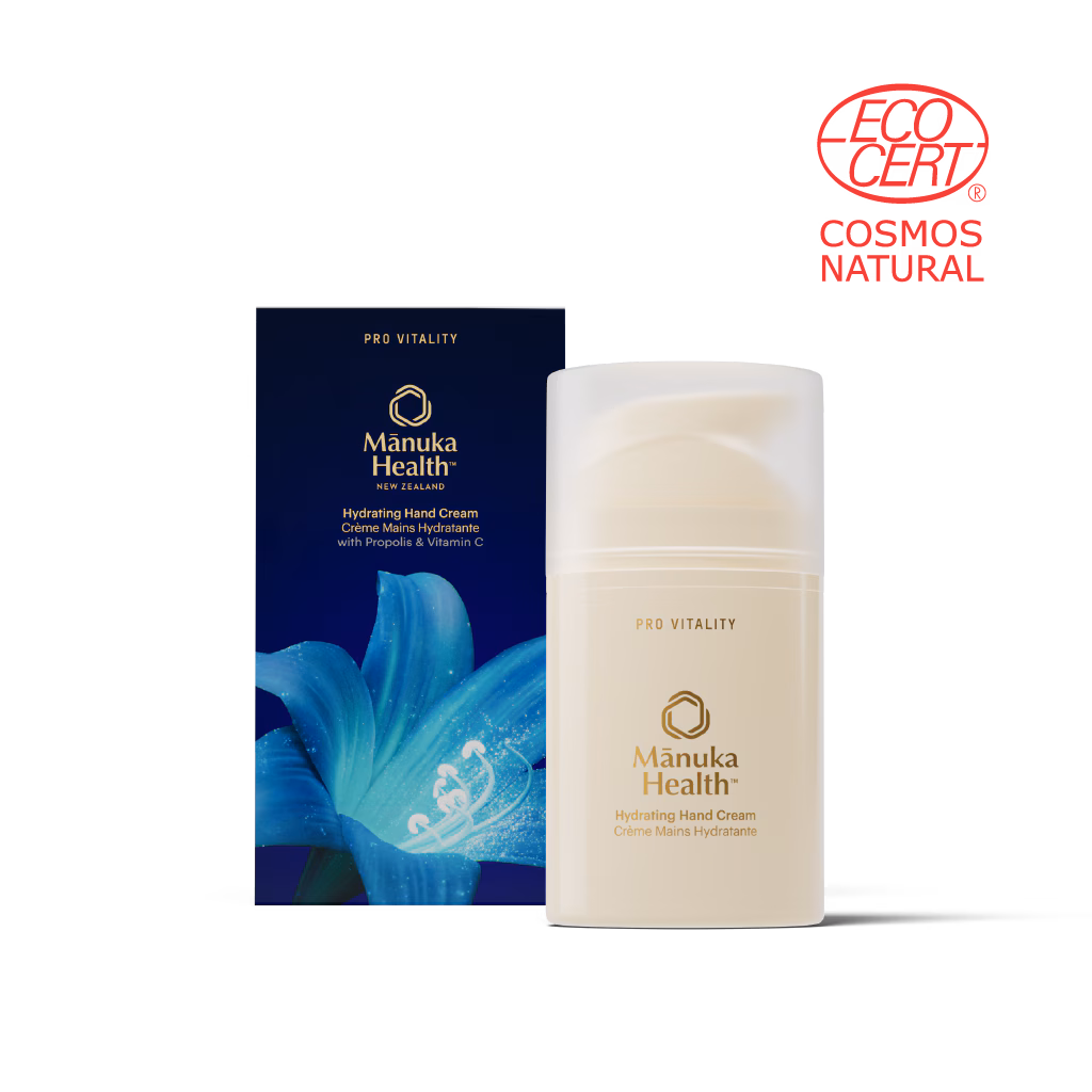 Pro Vitality - Hydrating Hand Cream with Propolis & Vitamin C