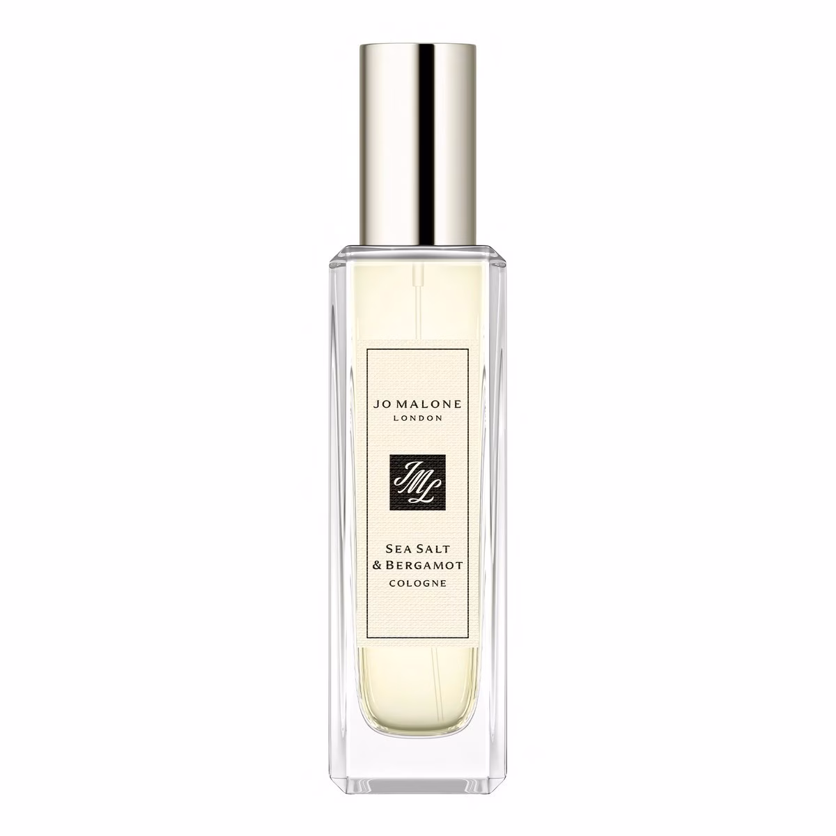 Sea Salt & Bergamot