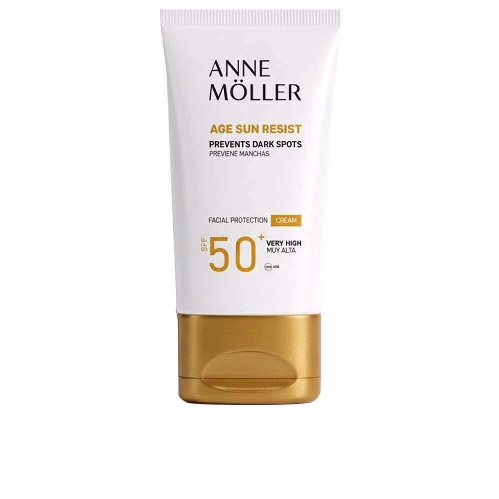 AGE SUN RESIST beugt Pigmentflecken vor LSF 50+