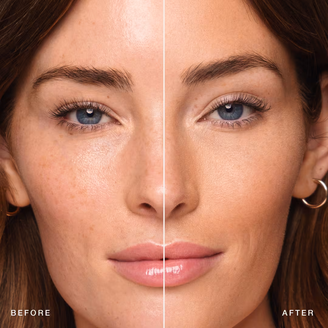 Jouer Cosmetics  Soft Focus Hydrate + Set Powder