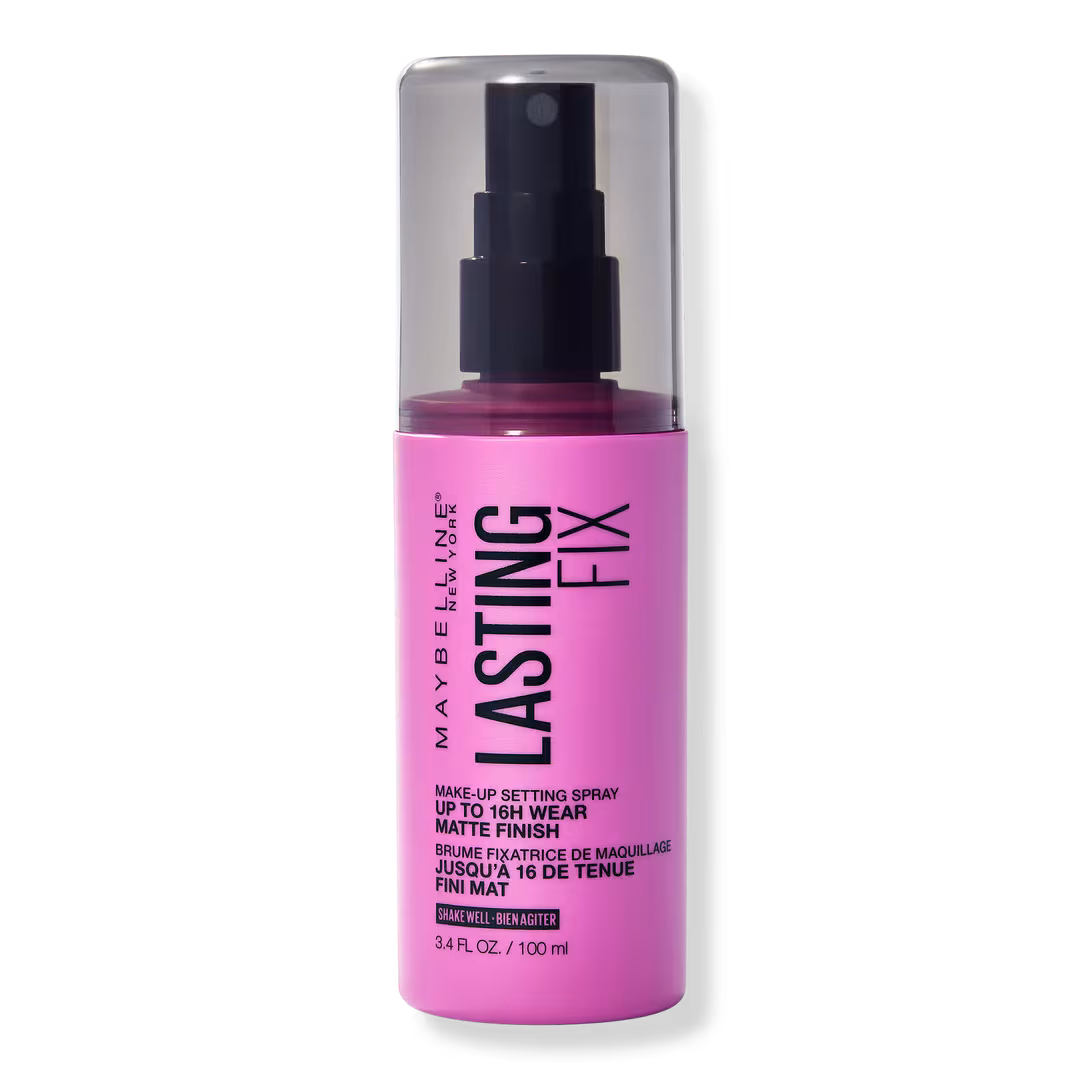 Maybelline  Lasting Fix Makeup Setting Spray