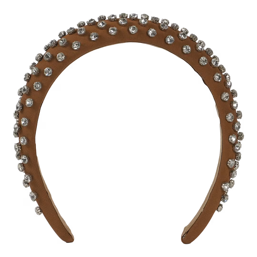 Locks & Mane  Tawny Diamond Headband