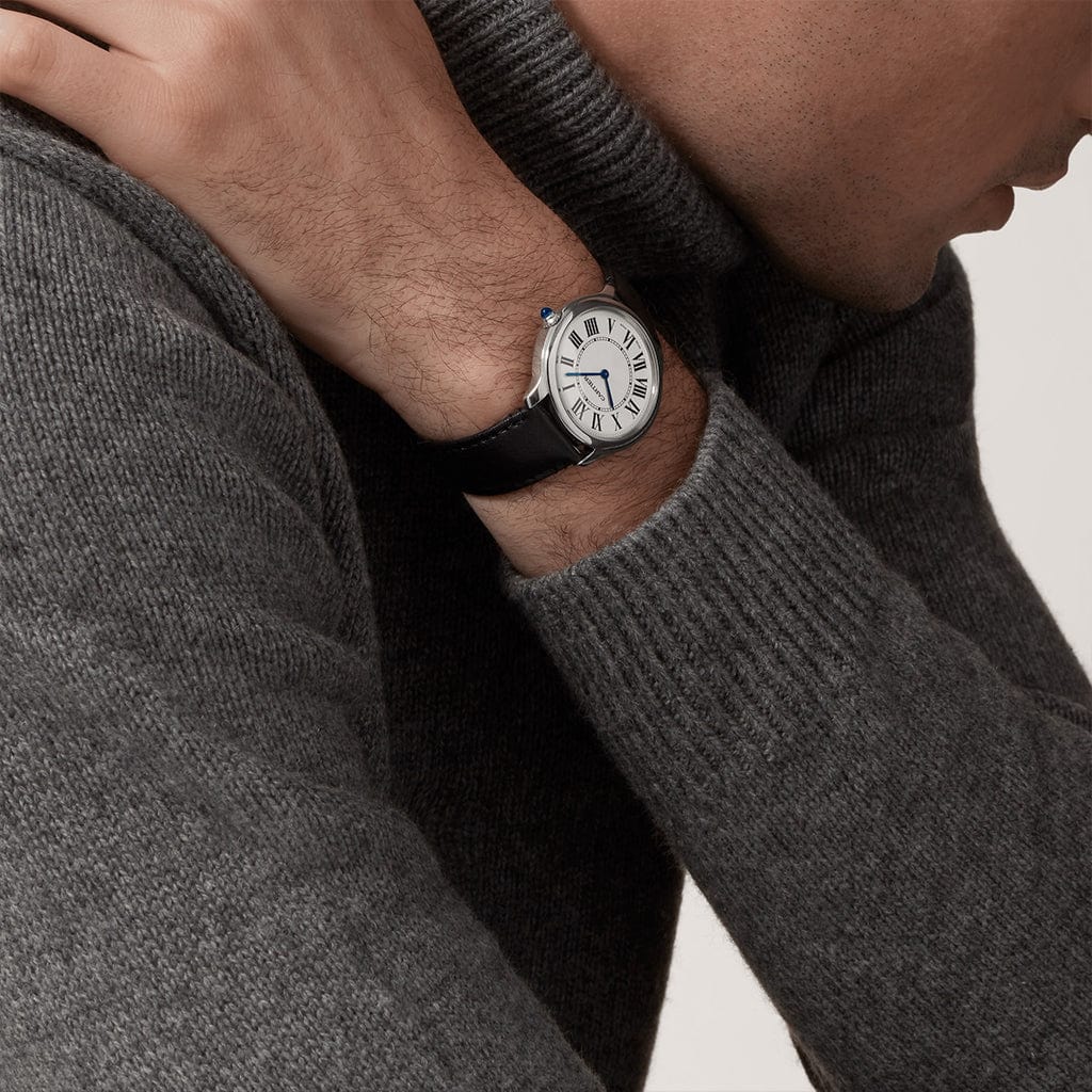 Cartier Ronde WSRN0031(Box NOT Included)