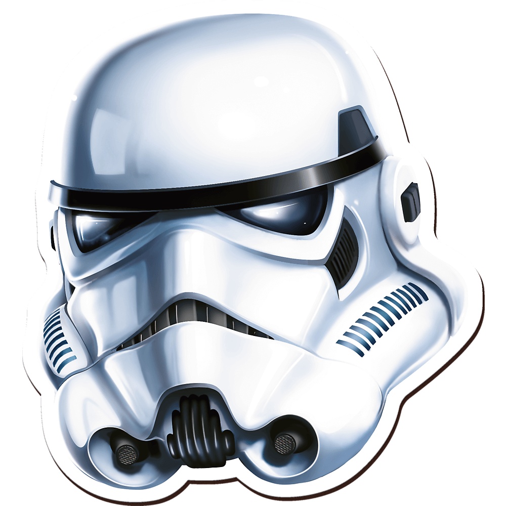 Puzzle Drewniane Star Wars 160 El. Hełm Szturmowca