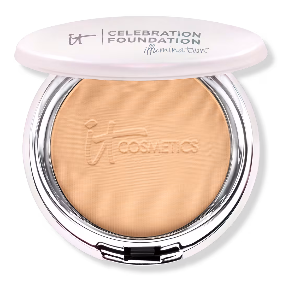 IT Cosmetics  Celebration Foundation Illumination