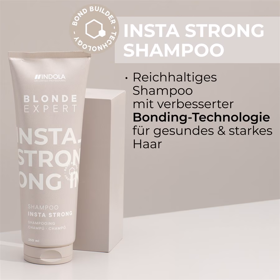 Insta Strong Shampoo