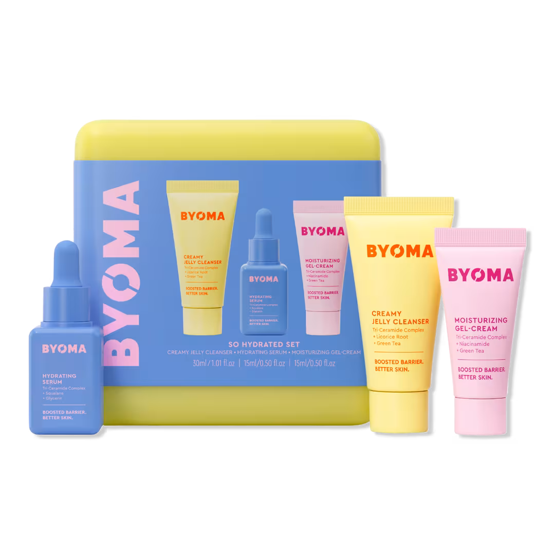 BYOMA  Set So Hydrated