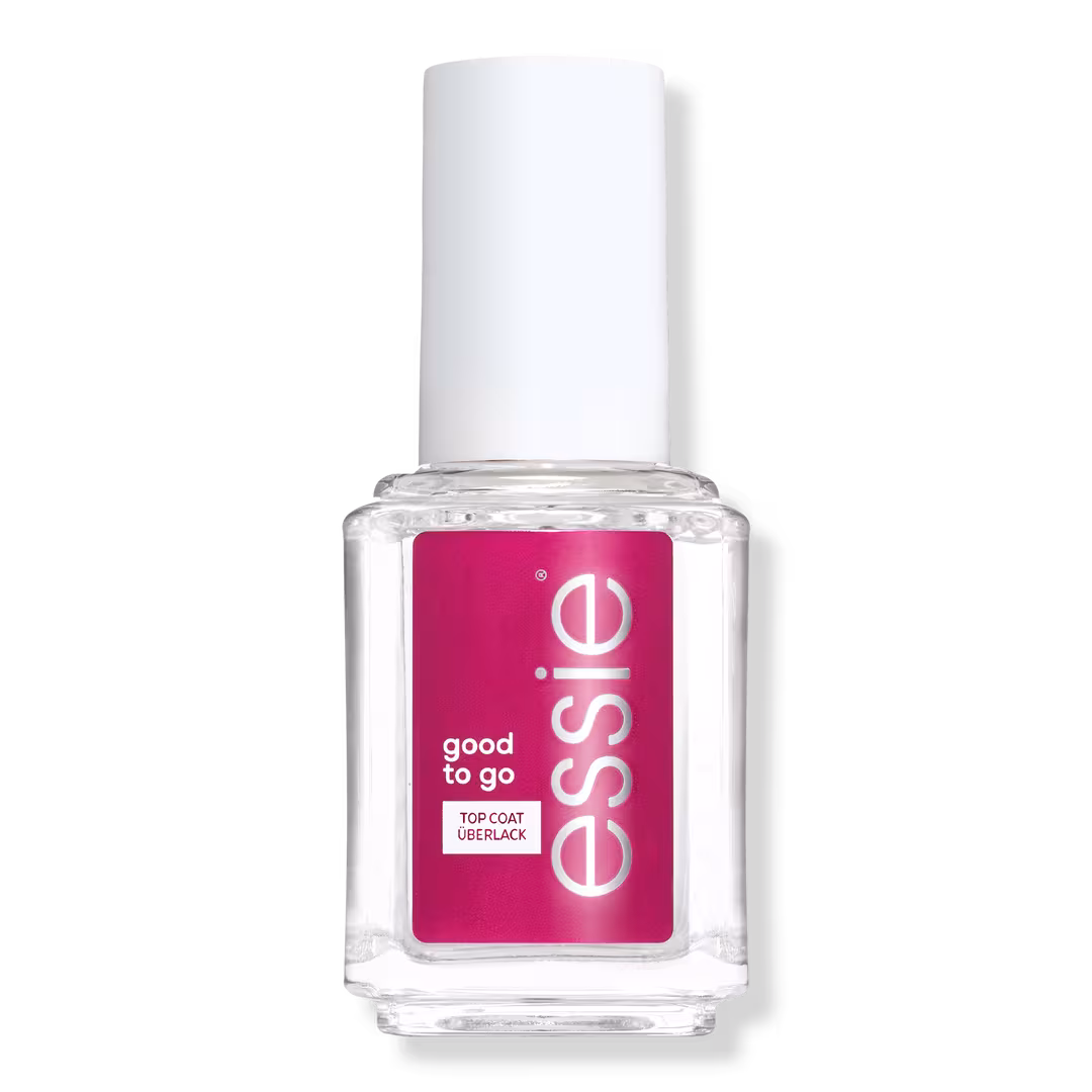 Essie  Good To Go! Fastest Drying Top Coat