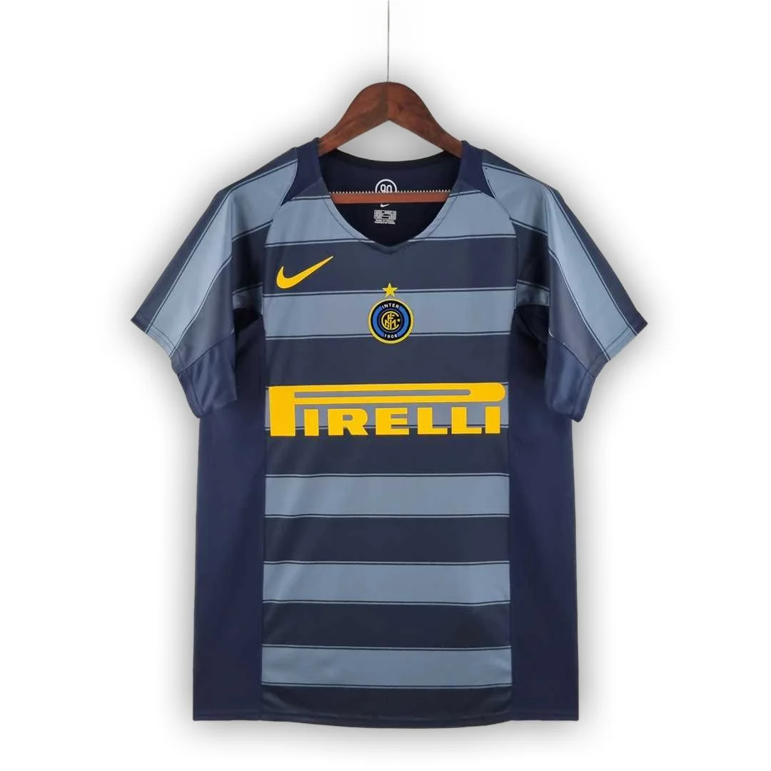 Inter Milan 2004/05 Third Away