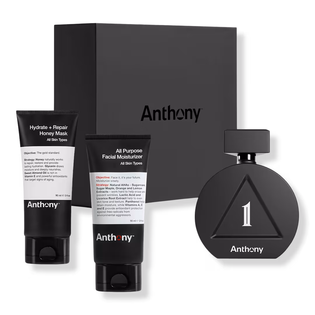 Anthony  The Charming Trio