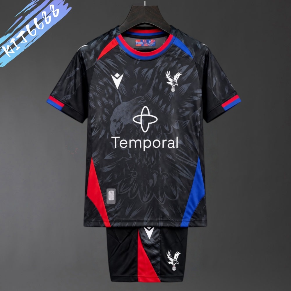 2026/2027 Crystal Palace Away Football Shirt ( Kids Kit socks)