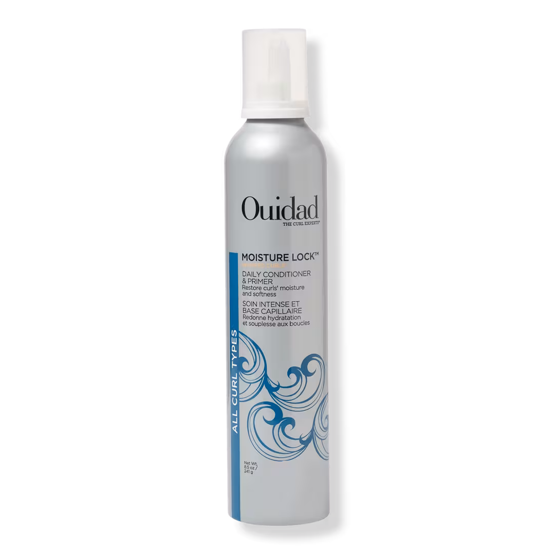 Ouidad  Moisture Lock Whipped Curls Daily Conditioner and Primer