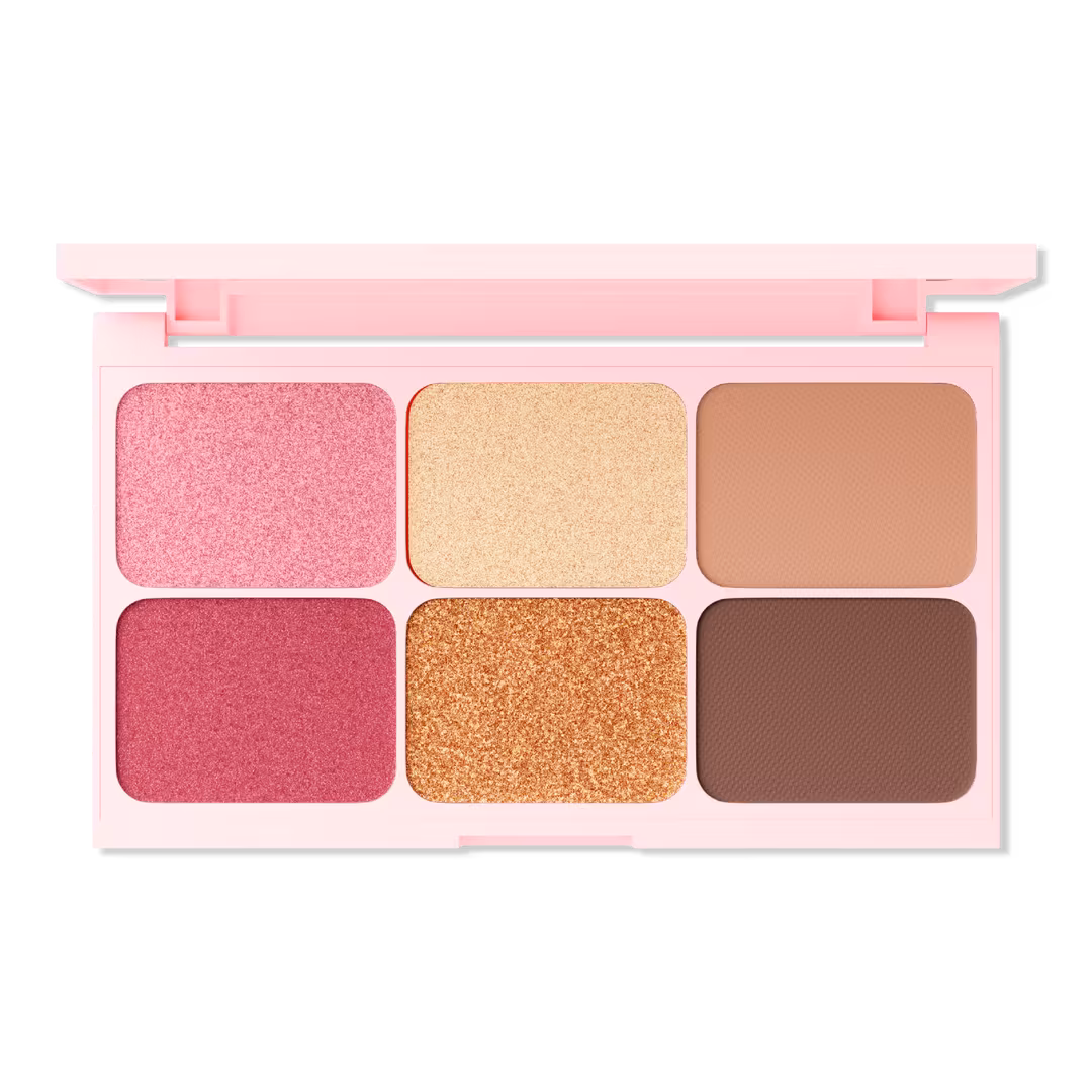 IT Cosmetics  Do It All Face & Eye Makeup Palette Gift Set