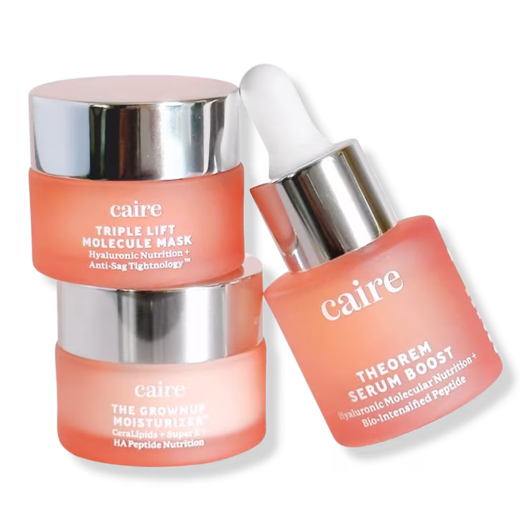 Caire Beauty  The Essentials Set
