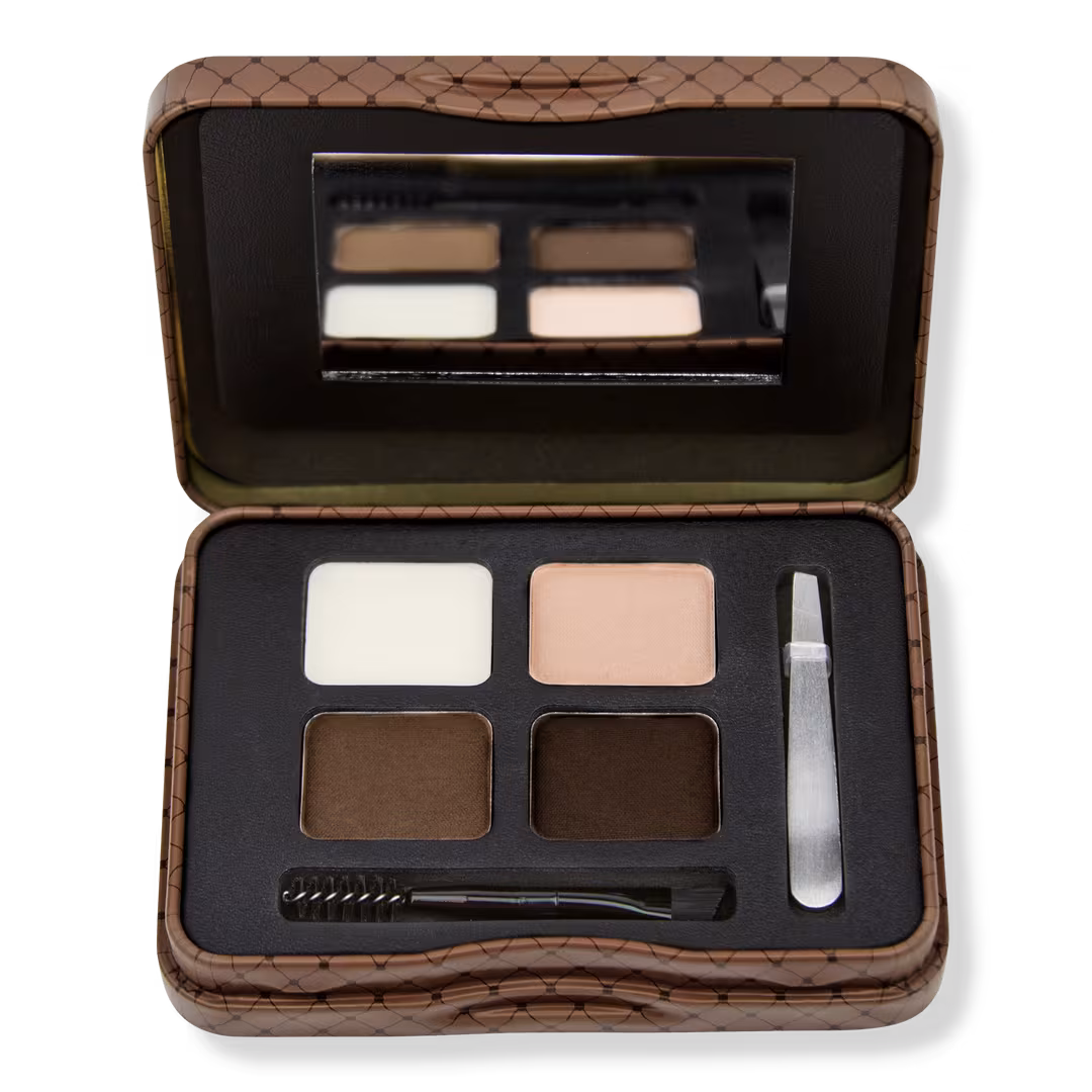 L.A. Girl  Inspiring Powder Eyebrow Kit