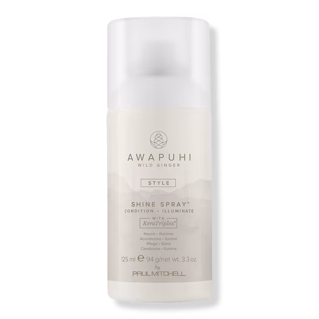 Paul Mitchell  Awapuhi Wild Ginger Shine Spray