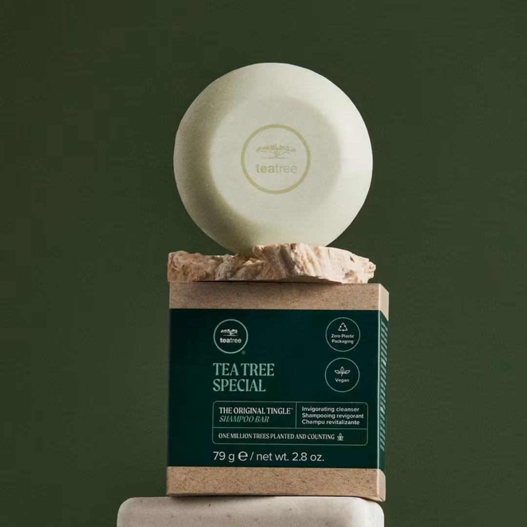 Paul Mitchell  Tea Tree Special Shampoo Bar