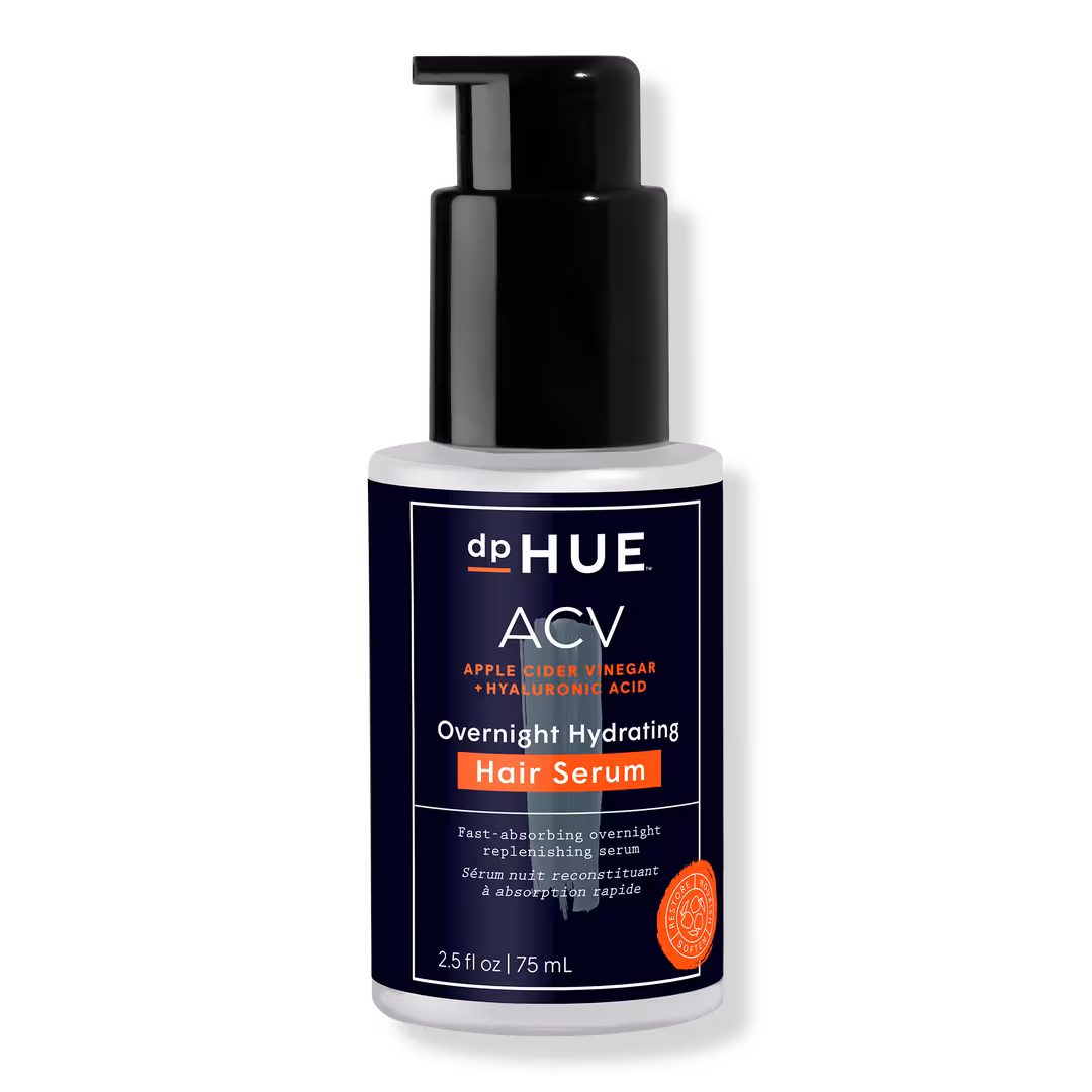 dpHUE  Apple Cider Vinegar Overnight Hydrating Hair Serum