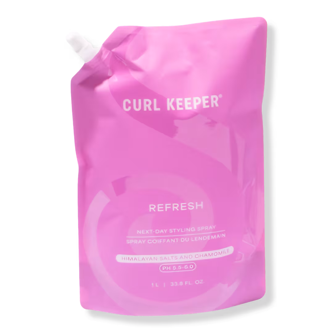 Curl Keeper  Refresh Refill