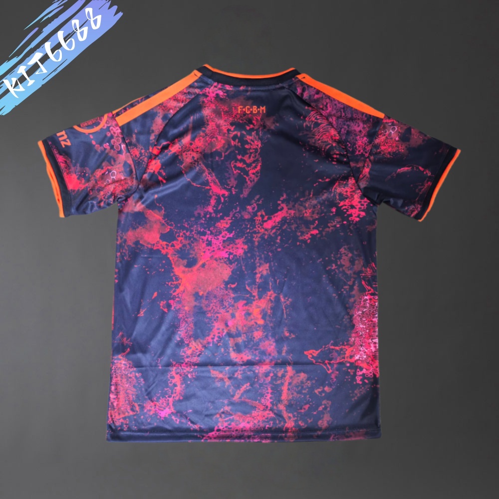 2026/2027 Bayern Munich Third Away Football Shirt (Fan Edition)