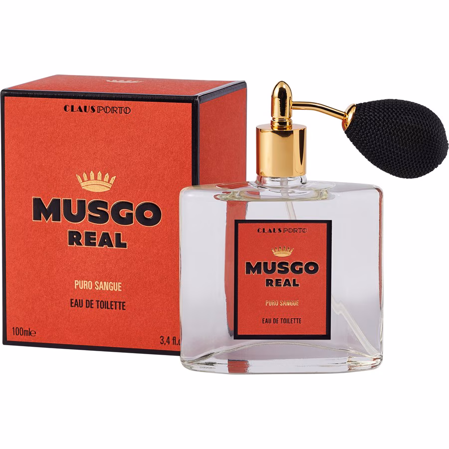 Musgo Real Puro Sangue Eau de Toilette Spray