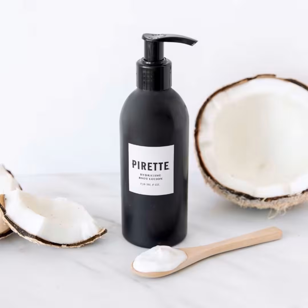 Pirette  Hydrating Body Lotion