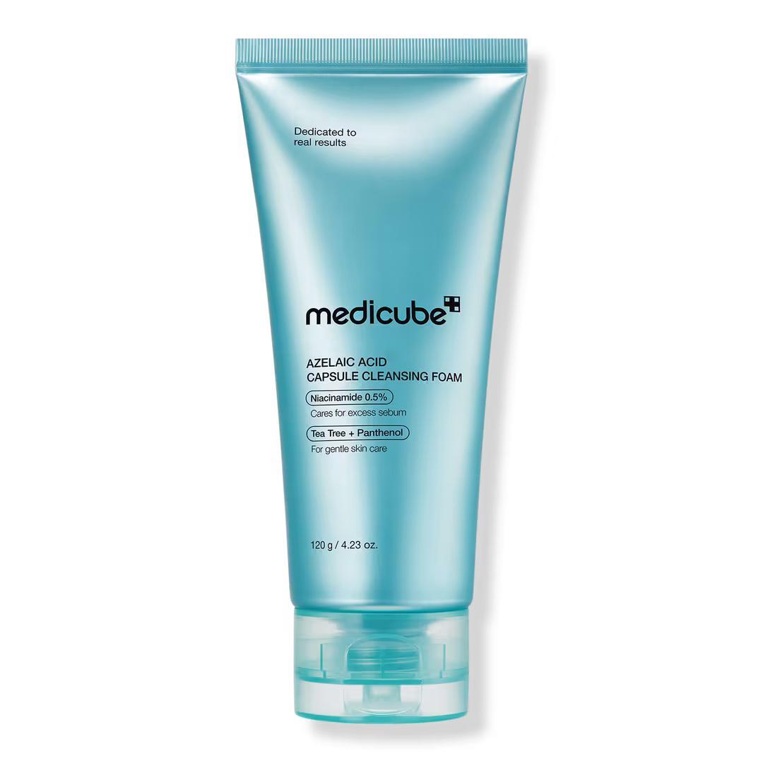 medicube  Azelaic Acid Niacinamide Deep Clean Whip Cleanser
