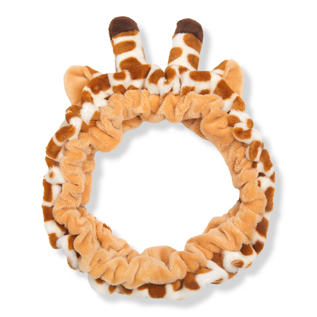 I Dew Care  Giraffe Headband