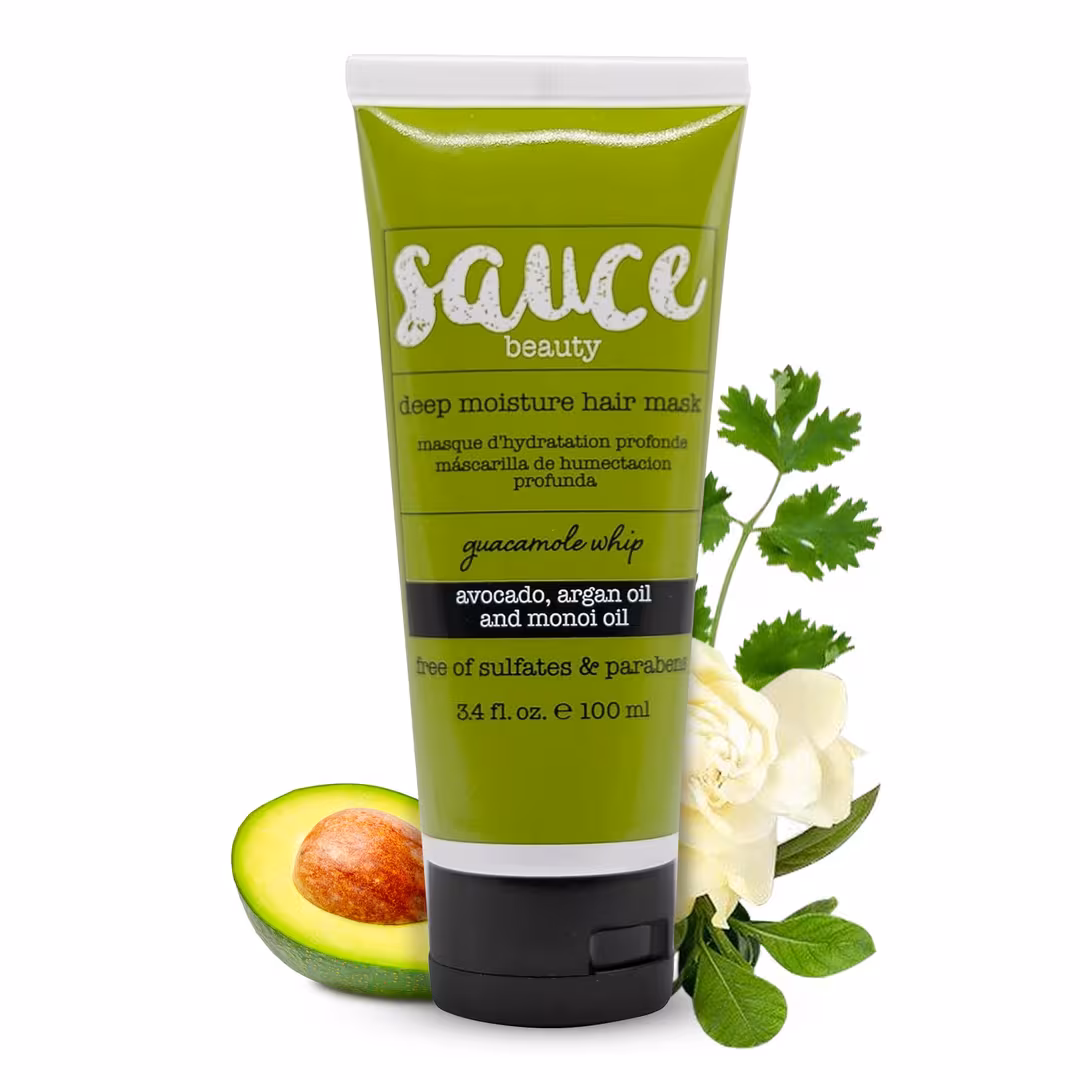 Sauce Beauty  Guacamole Whip Deep Moisture Mask