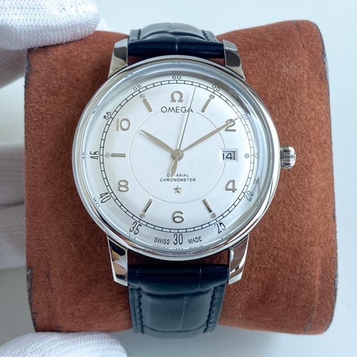 Omega Watch DE VILLE CO-AXIAL MASTER CHRONOMETER STEEL CASE