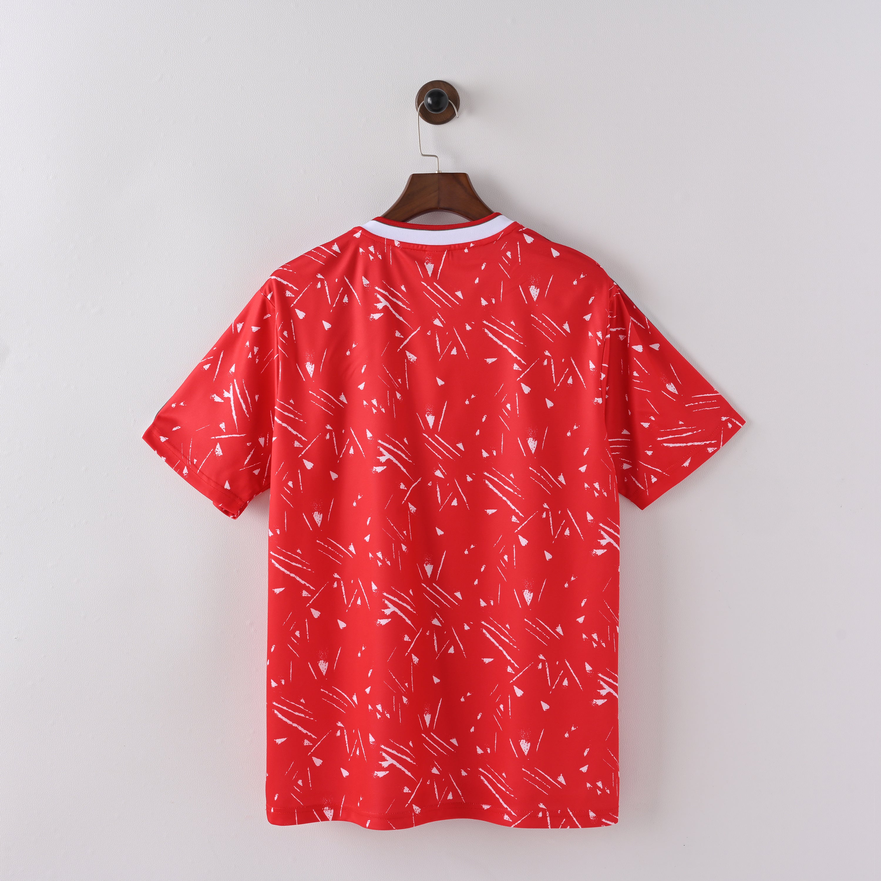 Liverpool Retro Vintage Home Jersey Men 1989-1991