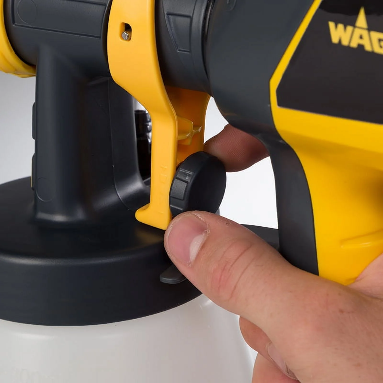 Wagner Control Spray Double Duty Sprayer