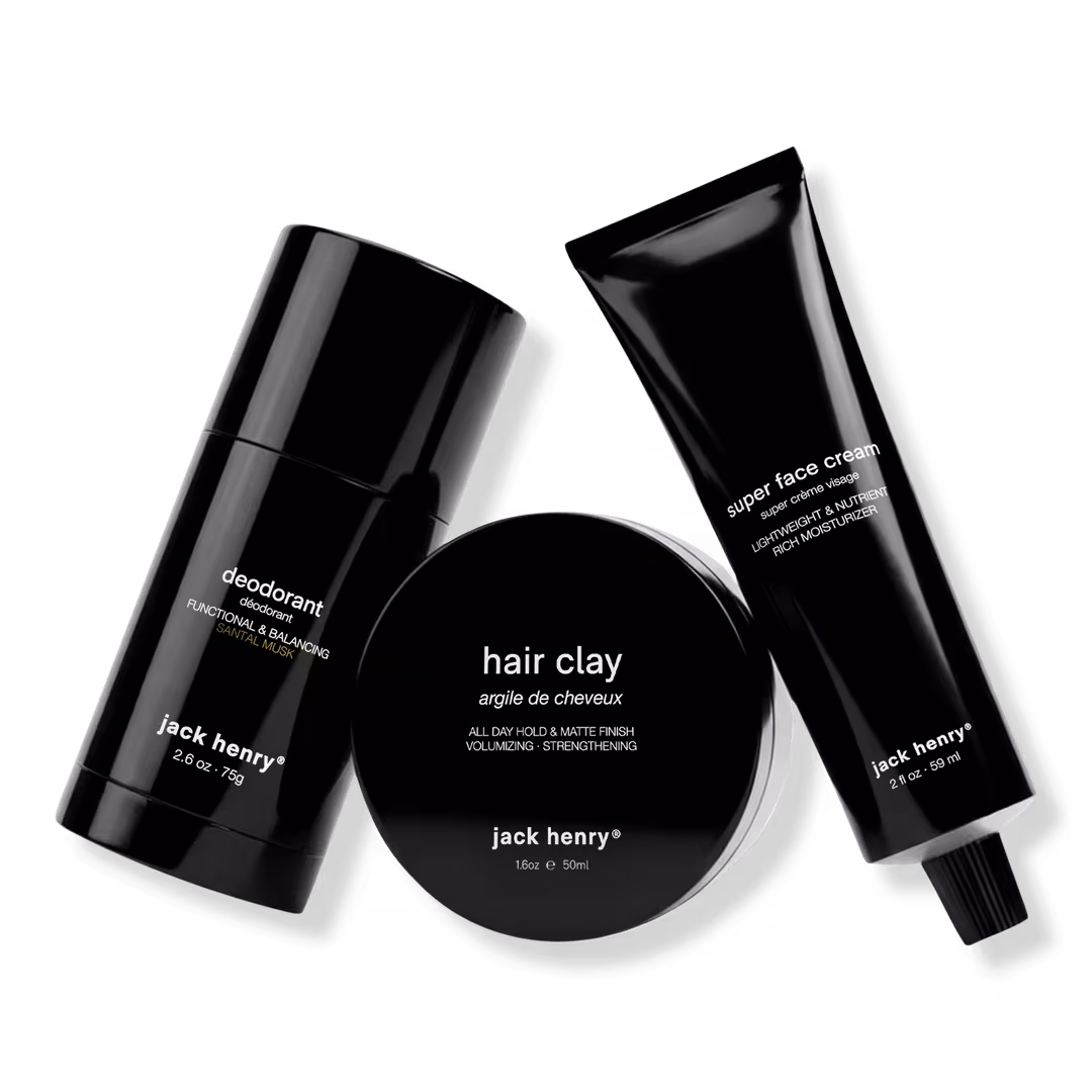 Jack Henry  Best Seller Set