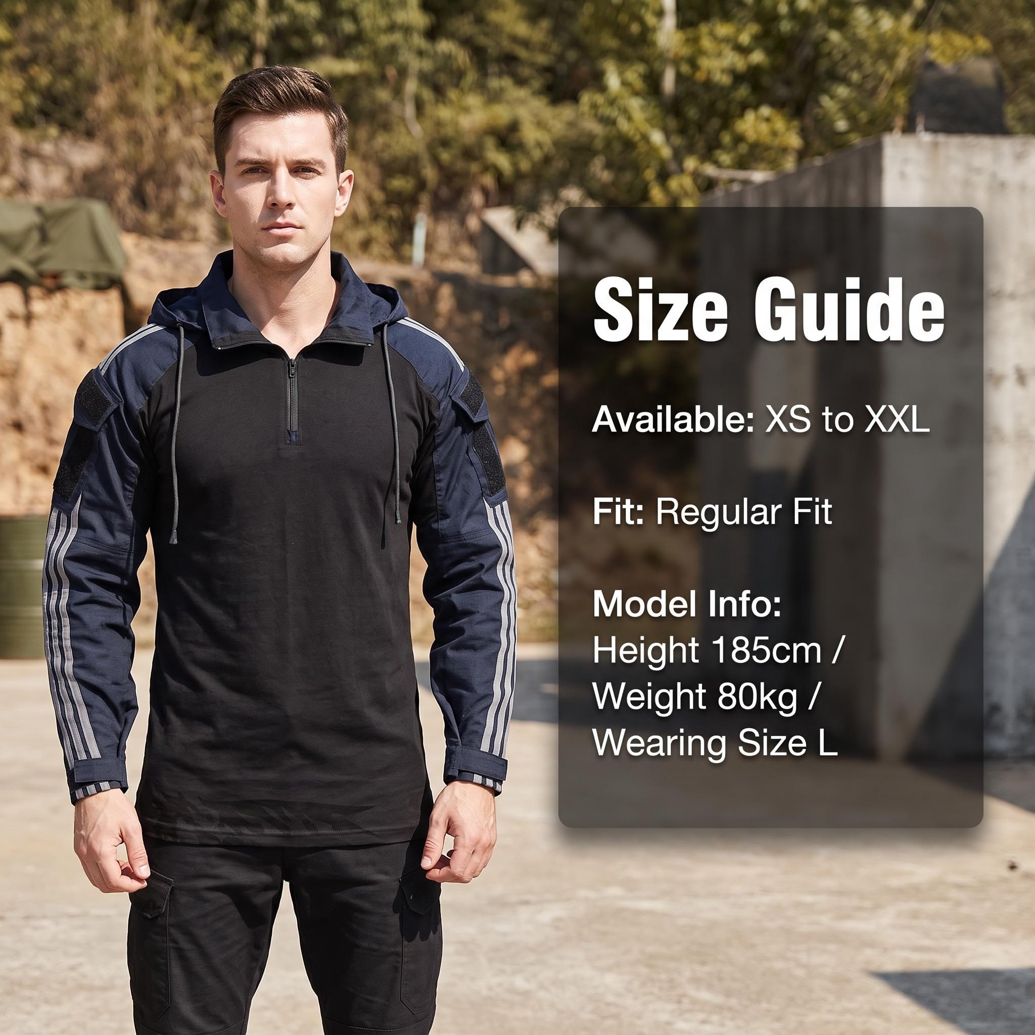 USKDTAC SP1 Combat Shirt -Slav Version