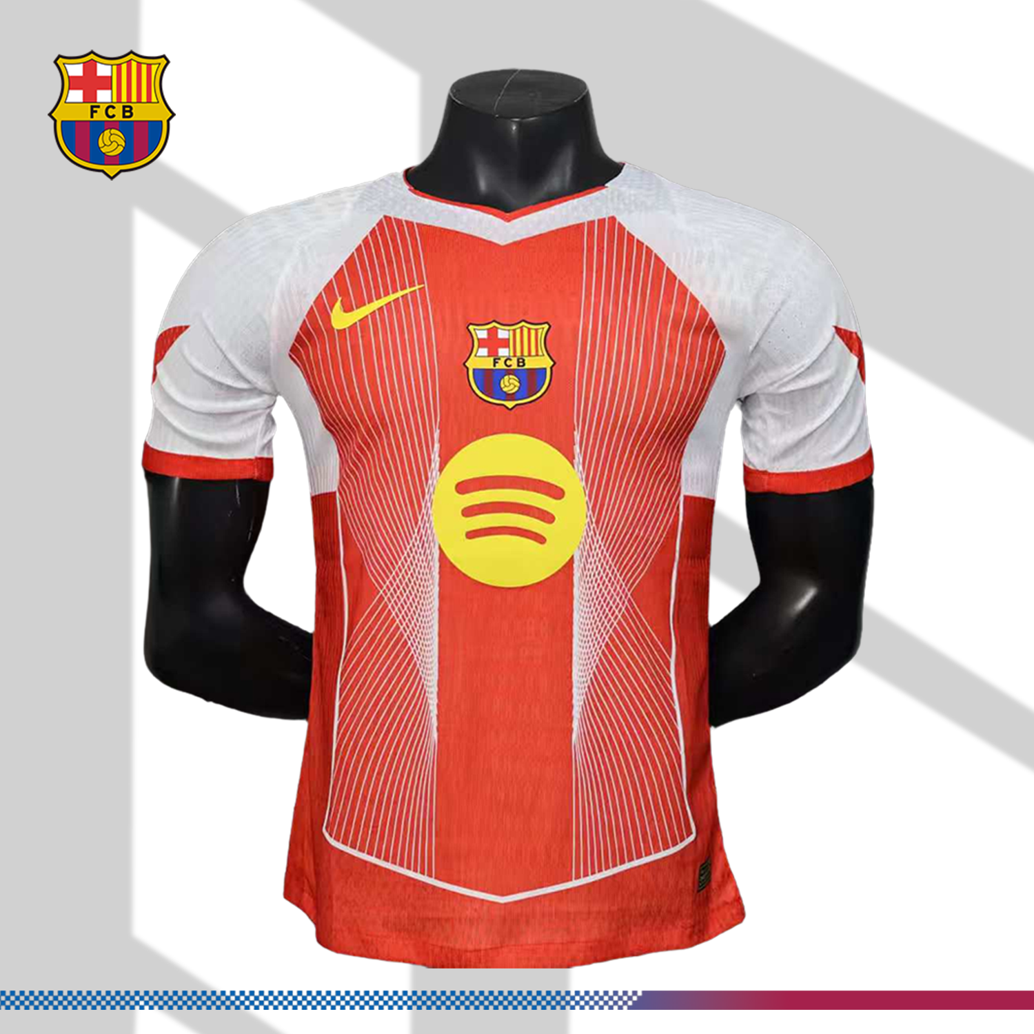2025/2026 Barcelona special edition football jersey（Player Edition）
