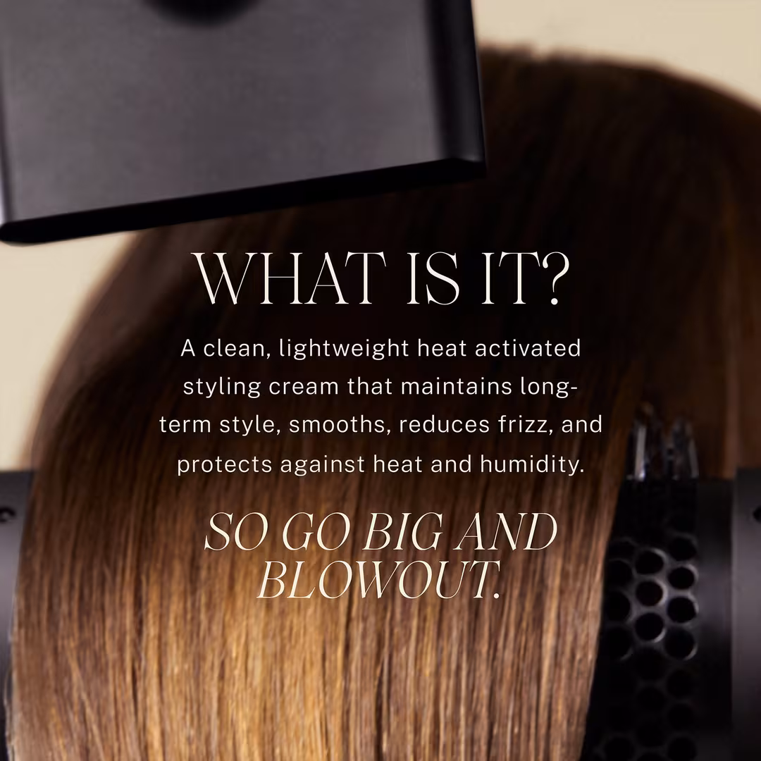 JVN  Complete Blowout Styling Milk