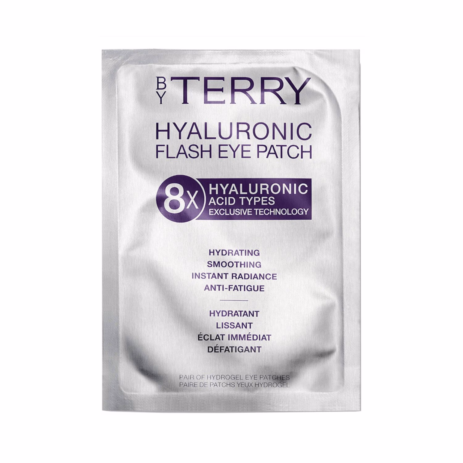 Hyaluronic Flash Eye Patch