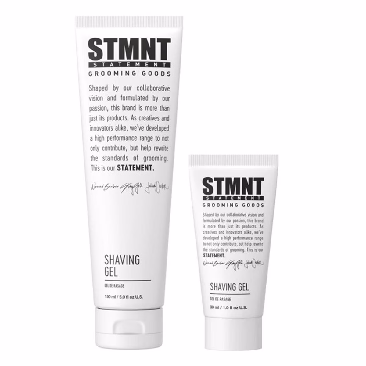 Grooming Goods Shaving Gel 2er Set