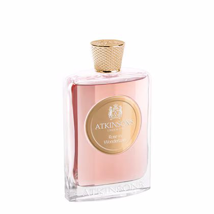 Atkinsons Rose in Wonderland Eau de Parfum Spray 100ML