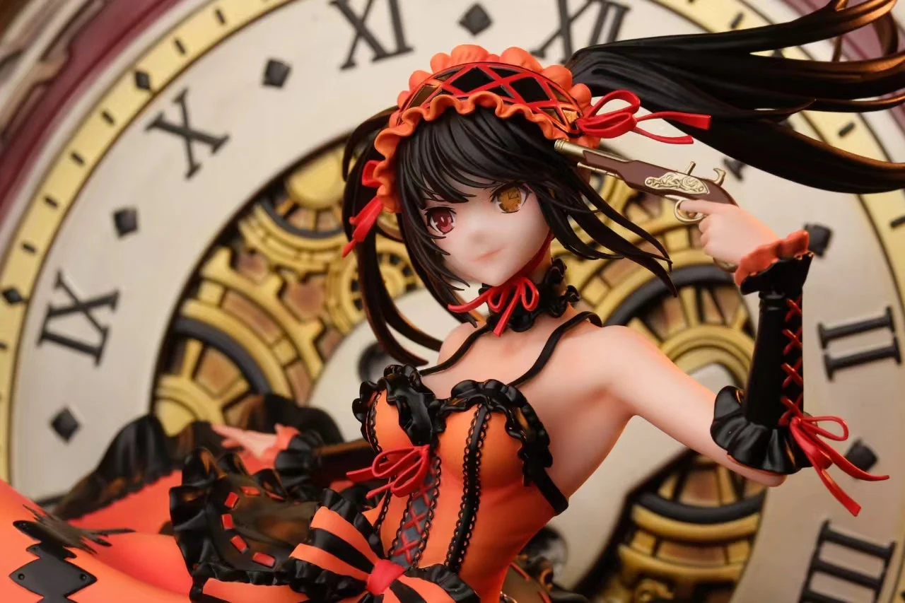 MiWu Studio X 53 Studio - Tokisaki Kurumi Zafkiel | 狂三刻刻帝