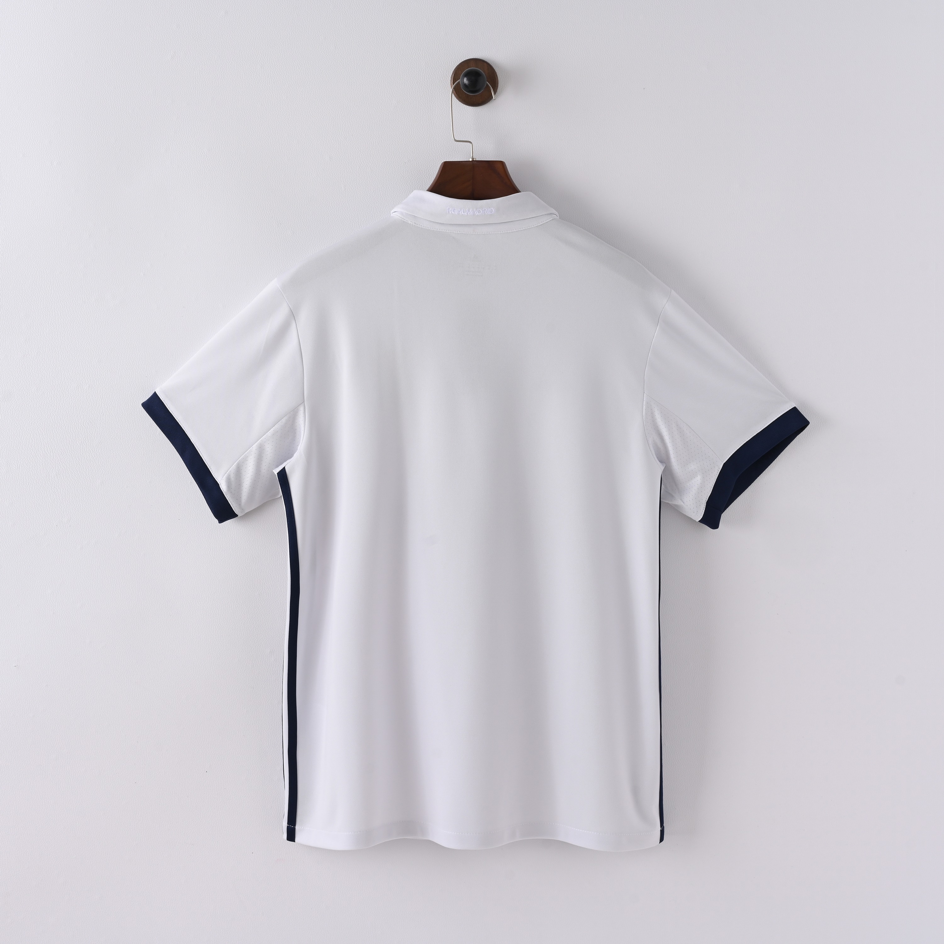 2016/2017 Real Madrid Home Retro Football Shirt