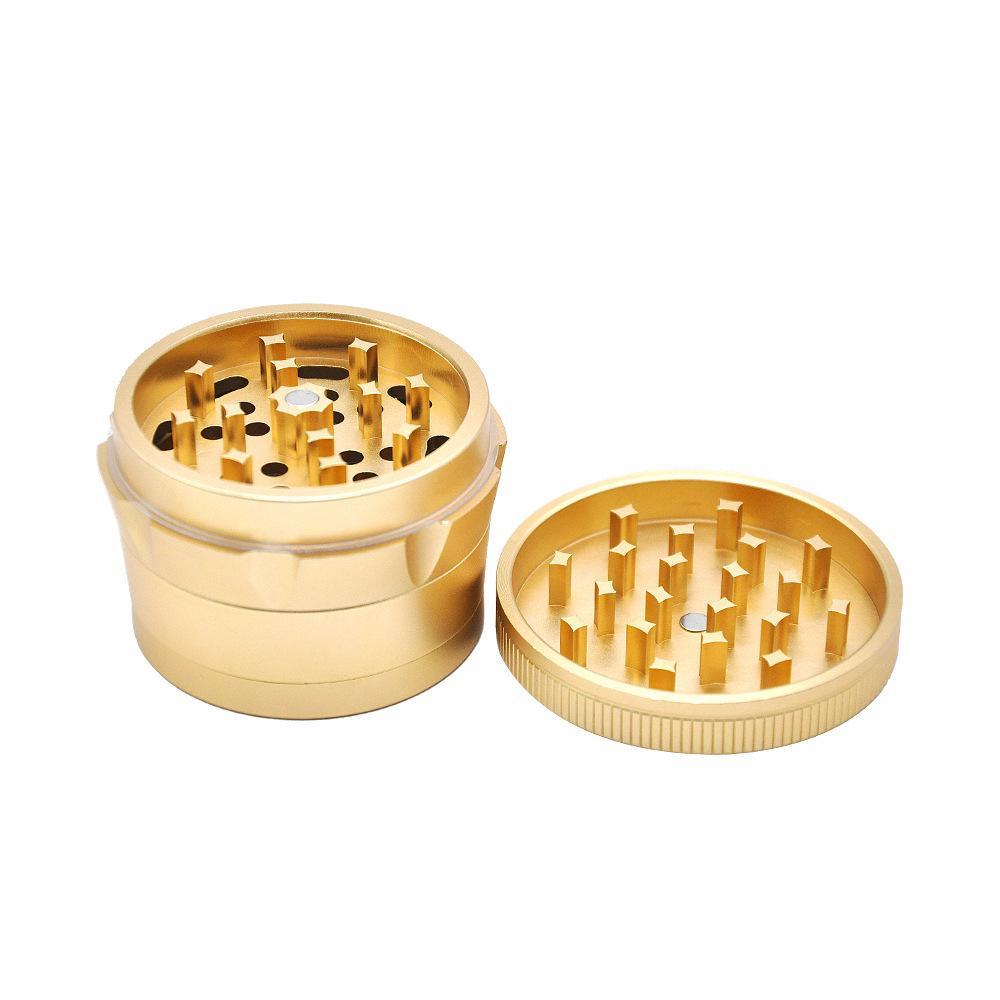Hornet Herb Grinder 4 Layer 63MM (3 Color)
